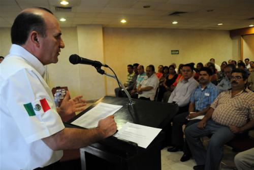 En marcha cursos para profesionalización docente